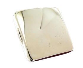 Vintage Silver Box