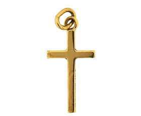 Vintage 9ct Gold Cross