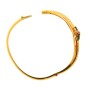 PS1 Vintage 18ct Gold Bangle (2)
