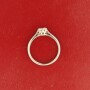 VA312 Diamond Solitaire Ring (1)
