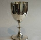 Antique  Silver Cup